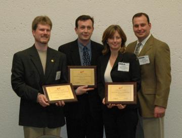 Society for Protective Coatings, (SSPC) Structure Award - 2007